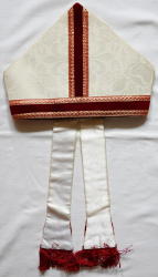 Bishop White Mitre